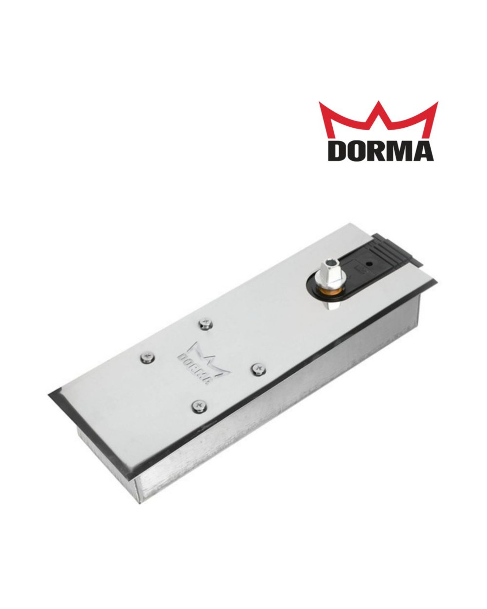 imagem de uma mola de piso da marca dorma